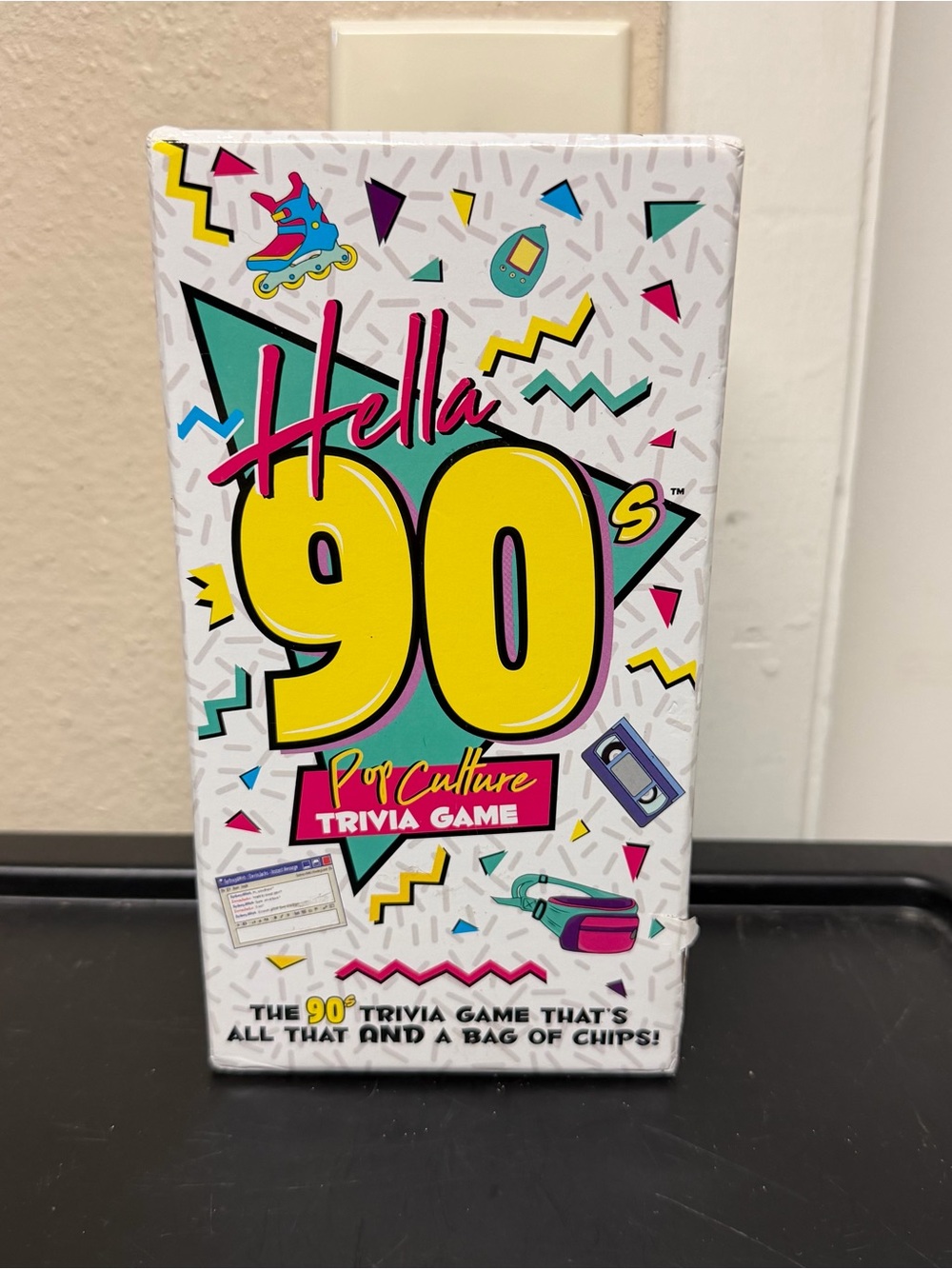 Hella 90s Pop Culture Trivia Game